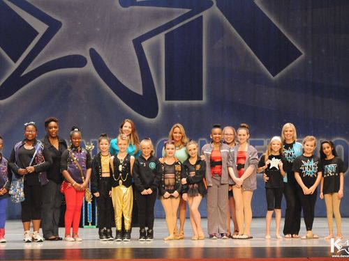 West Memphis, AR - 4/17/2015 - Awards