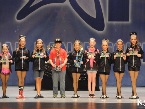 West Memphis, AR - 4/17/2015 - Awards