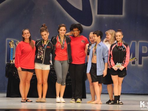 West Memphis, AR - 4/17/2015 - Awards