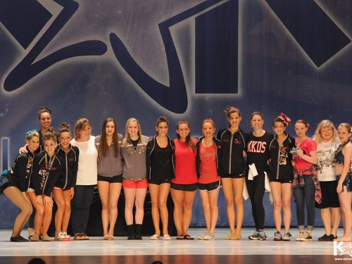 West Memphis, AR - 4/17/2015 - Awards