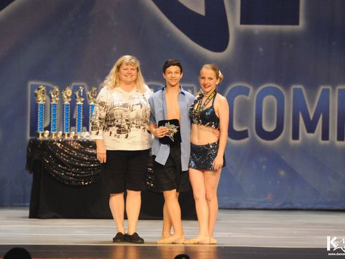 West Memphis, AR - 4/17/2015 - Awards