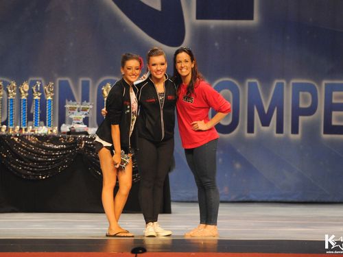 West Memphis, AR - 4/17/2015 - Awards