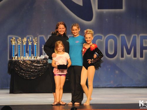 West Memphis, AR - 4/17/2015 - Awards