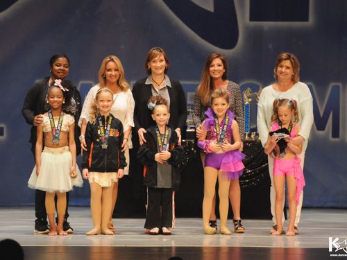 West Memphis, AR - 4/17/2015 - Awards