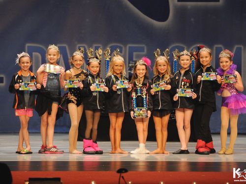 West Memphis, AR - 4/17/2015 - Awards