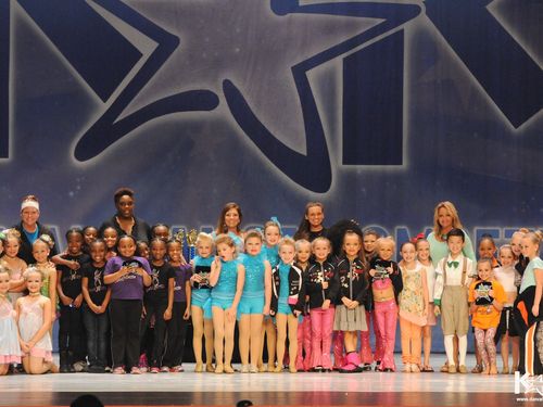 West Memphis, AR - 4/17/2015 - Awards