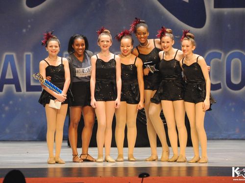 West Memphis, AR - 4/17/2015 - Awards