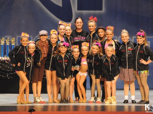 West Memphis, AR - 4/17/2015 - Awards