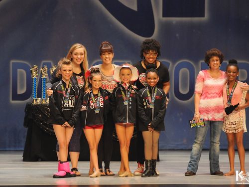 West Memphis, AR - 4/17/2015 - Awards
