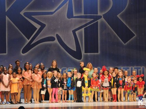 West Memphis, AR - 4/17/2015 - Awards