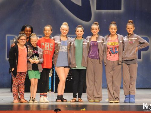 West Memphis, AR - 4/17/2015 - Awards