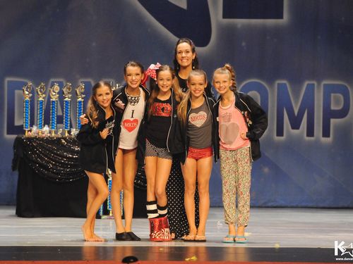 West Memphis, AR - 4/17/2015 - Awards