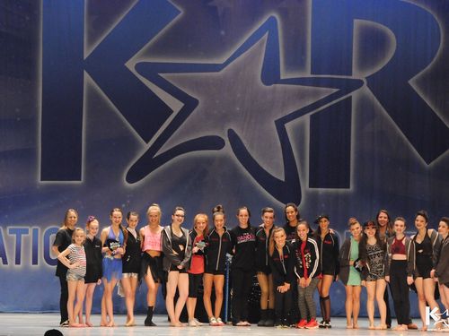 West Memphis, AR - 4/17/2015 - Awards