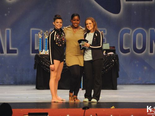 West Memphis, AR - 4/17/2015 - Awards