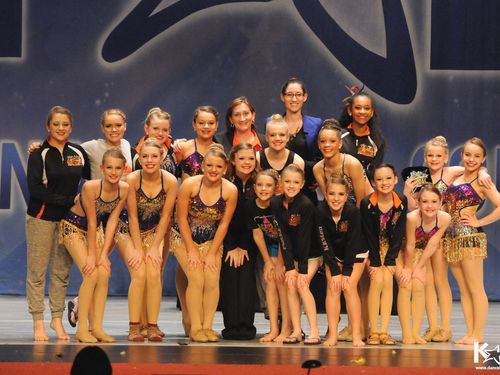West Memphis, AR - 4/17/2015 - Awards