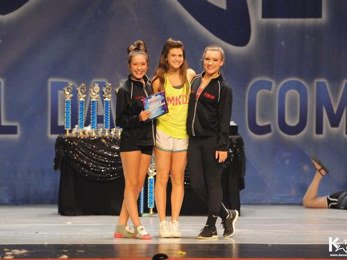 West Memphis, AR - 4/17/2015 - Awards