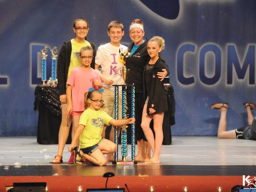 West Memphis, AR - 4/17/2015 - Awards
