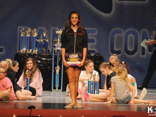 West Memphis, AR - 4/17/2015 - Awards