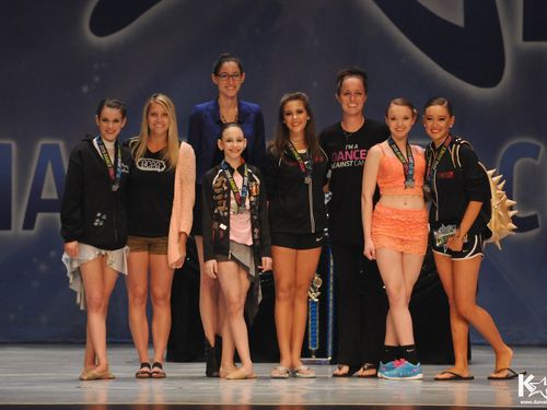 West Memphis, AR - 4/17/2015 - Awards