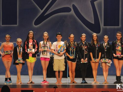 West Memphis, AR - 4/17/2015 - Awards