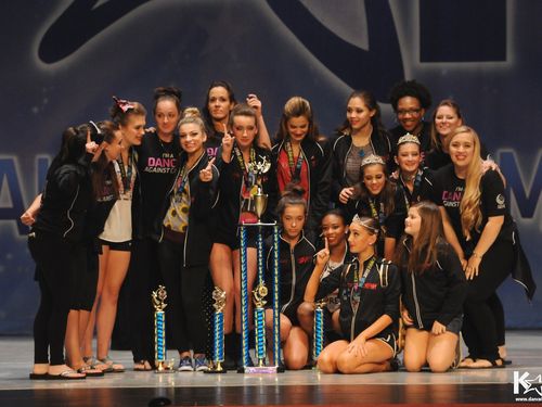 West Memphis, AR - 4/17/2015 - Awards