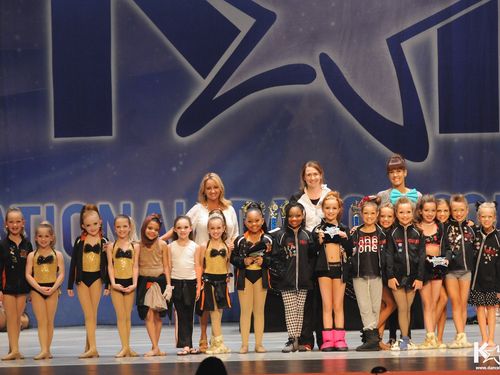 West Memphis, AR - 4/17/2015 - Awards