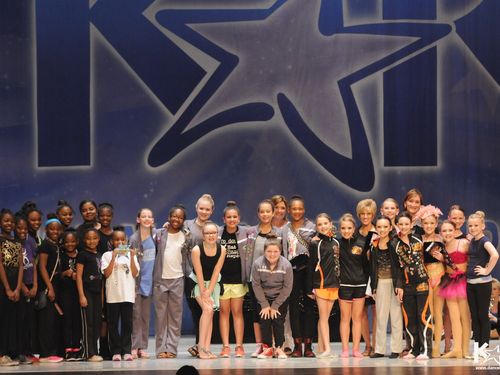 West Memphis, AR - 4/17/2015 - Awards