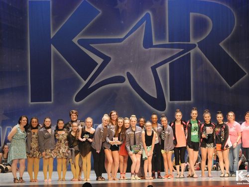 West Memphis, AR - 4/17/2015 - Awards