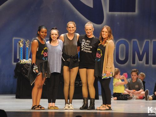 West Memphis, AR - 4/17/2015 - Awards