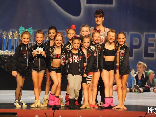 West Memphis, AR - 4/17/2015 - Awards