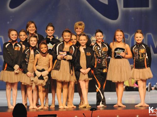 West Memphis, AR - 4/17/2015 - Awards