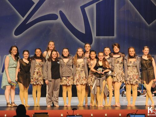 West Memphis, AR - 4/17/2015 - Awards