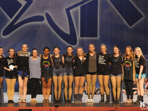 West Memphis, AR - 4/17/2015 - Awards