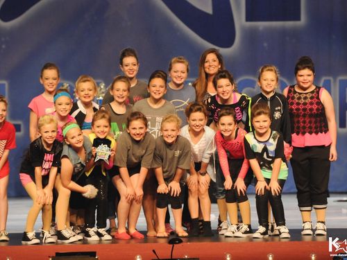 West Memphis, AR - 4/17/2015 - Awards