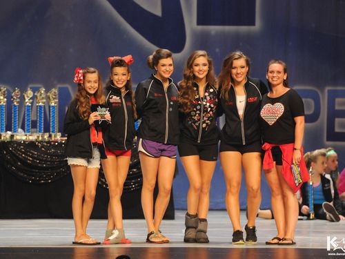 West Memphis, AR - 4/17/2015 - Awards