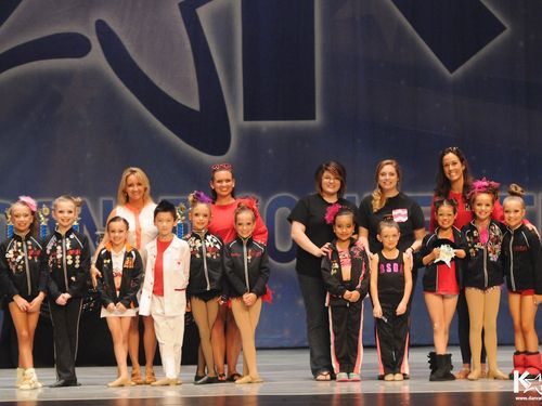 West Memphis, AR - 4/17/2015 - Awards