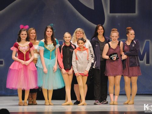West Memphis, AR - 4/17/2015 - Awards