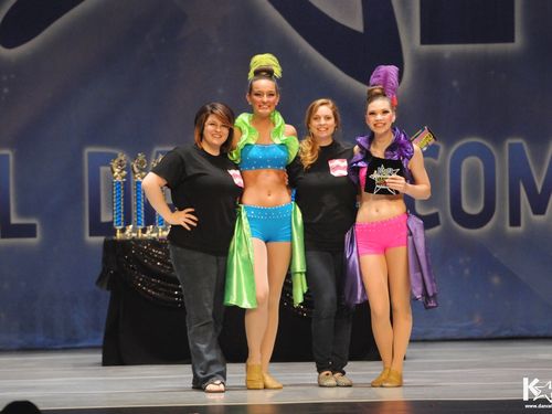 West Memphis, AR - 4/17/2015 - Awards