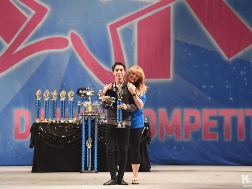 Redondo Beach, CA  - 4/17/2015 - Awards