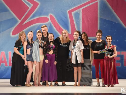 Redondo Beach, CA  - 4/17/2015 - Awards