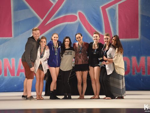 Redondo Beach, CA  - 4/17/2015 - Awards