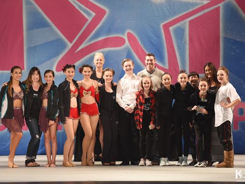 Redondo Beach, CA  - 4/17/2015 - Awards
