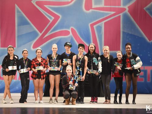 Redondo Beach, CA  - 4/17/2015 - Awards