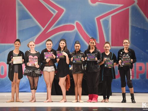 Redondo Beach, CA  - 4/17/2015 - Awards