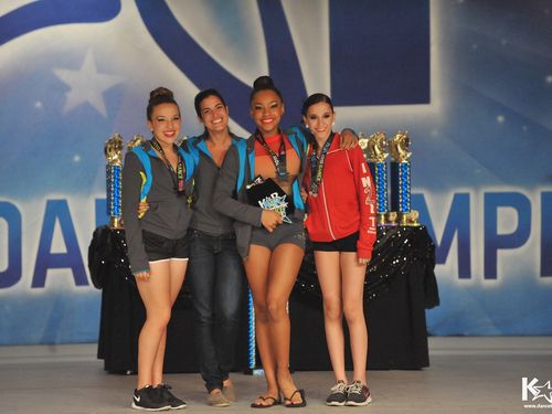 Ft. Lauderdale, FL - 4/18/2015 - Awards
