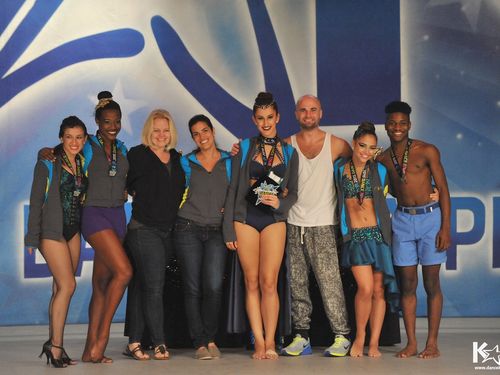 Ft. Lauderdale, FL - 4/18/2015 - Awards