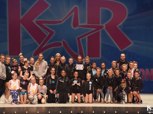Escondido, CA - 4/24/2015 - Awards