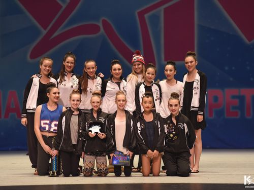 Escondido, CA - 4/24/2015 - Awards