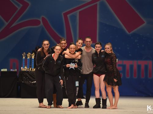 Escondido, CA - 4/24/2015 - Awards