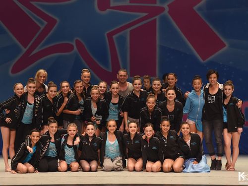 Escondido, CA - 4/24/2015 - Awards